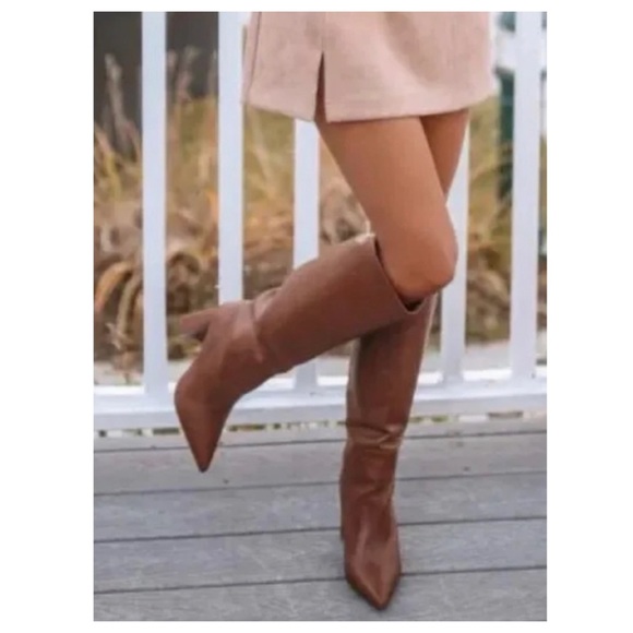 Steve Madden Women’s Padmy Knee High Boot - Picture 15 of 15